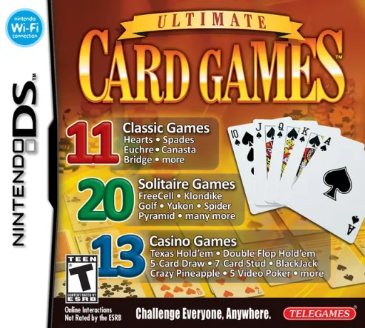 Ultimate Card Games (USA) (En,Fr,Es)